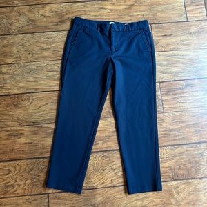 Gap pants size 6R. Dark blue with front and back pockets. Very comfortable.